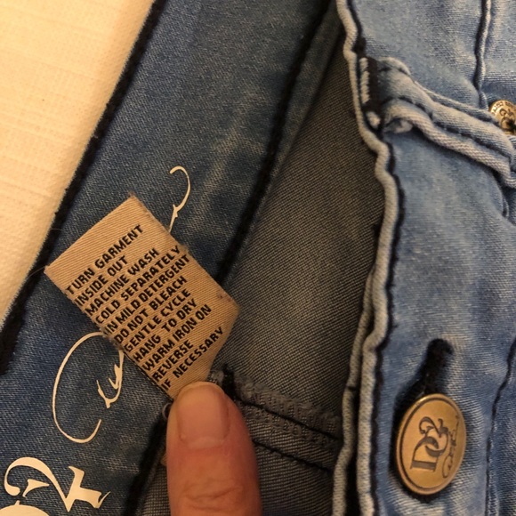 Diane Gilman DG2 jeans - Picture 4 of 8